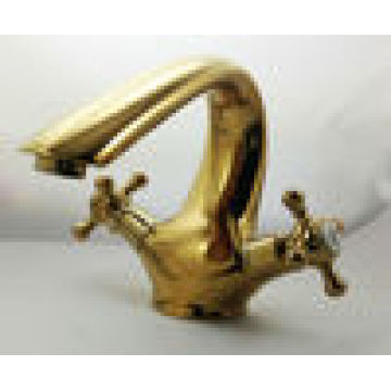 (Investimento) Casting Stainless Steel Bathroom Faucet